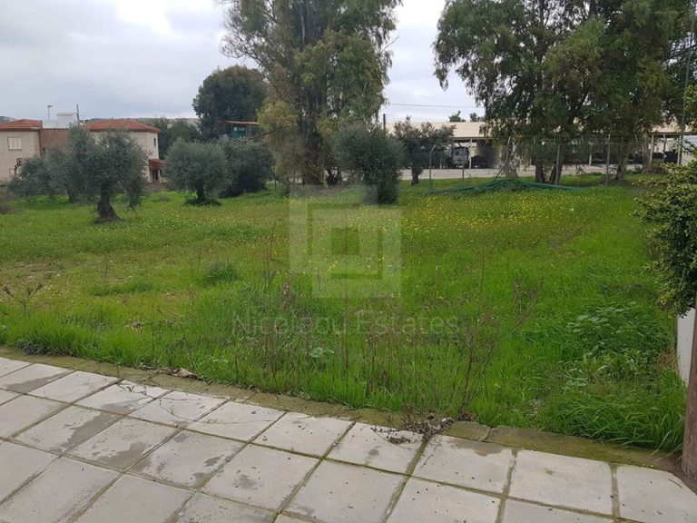 470m² Plot for Sale in Agia Varvara, Nicosia District