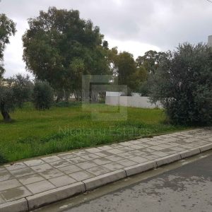 470m² Plot for Sale in Agia Varvara, Nicosia District