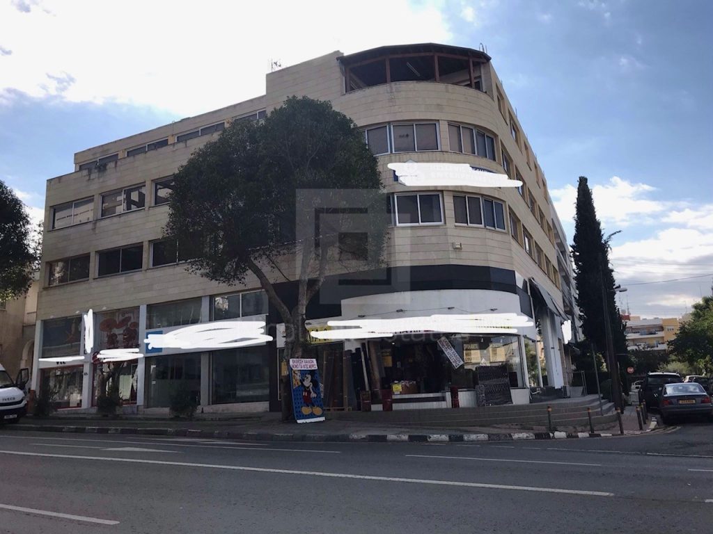 2050m² Building for Sale in Nicosia District