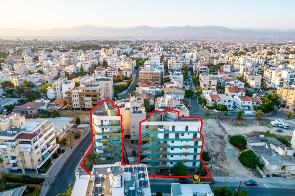 903m² Building for Sale in Nicosia District