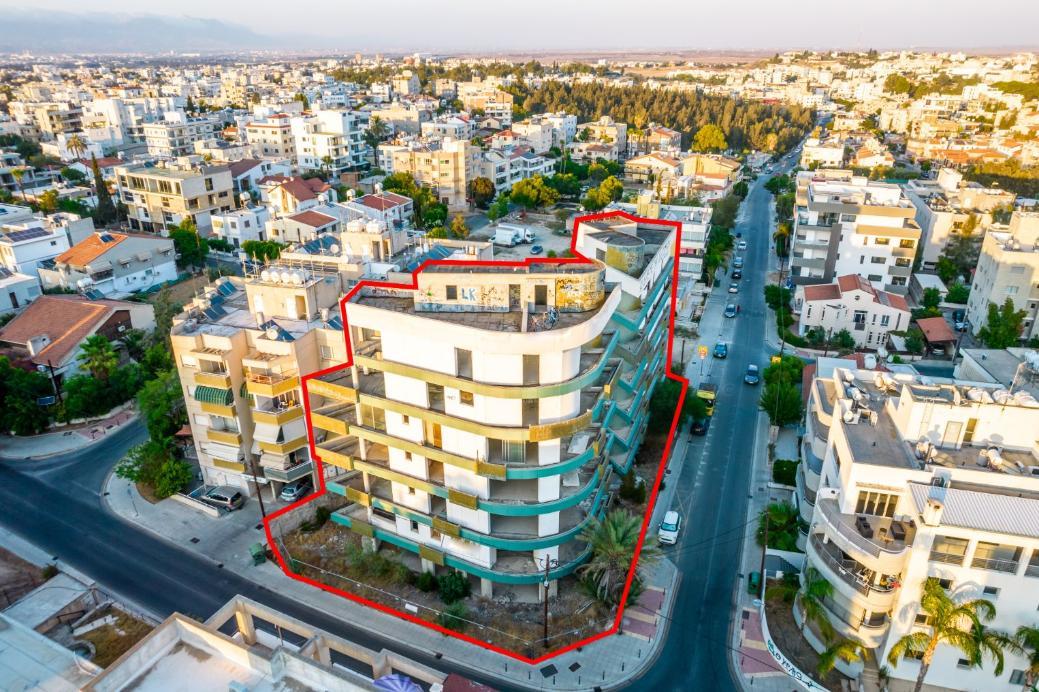 903m² Building for Sale in Nicosia District