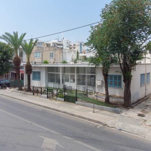 633m² Plot for Sale in Nicosia – Pallouriotissa