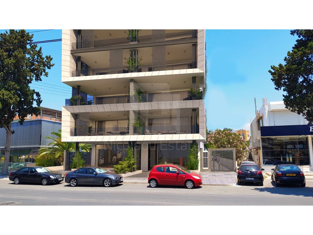 143m² Commercial for Sale in Paphos