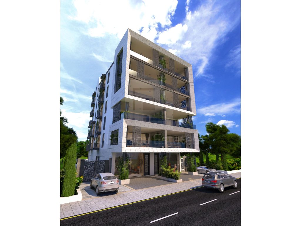 79m² Commercial for Sale in Paphos