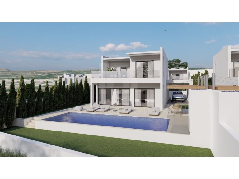 3 Bedroom House for Sale in Peyia, Paphos District