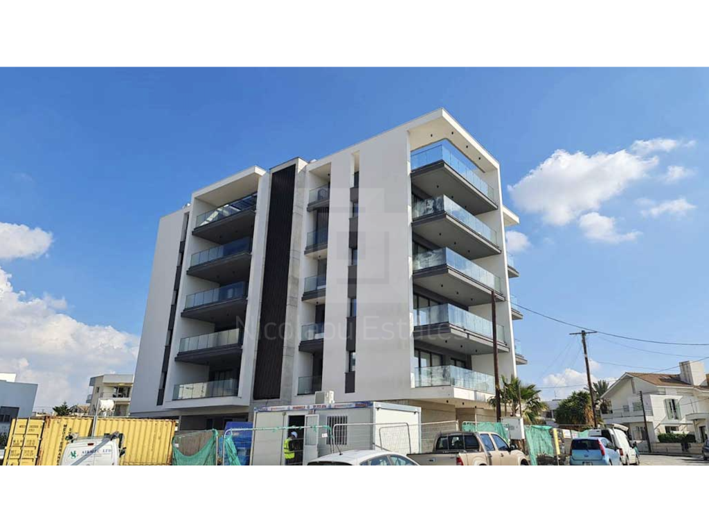 2 Bedroom Apartment for Sale in Nicosia District