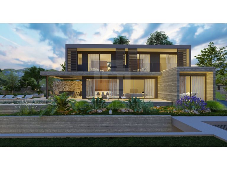 5 Bedroom House for Sale in Konia, Paphos District