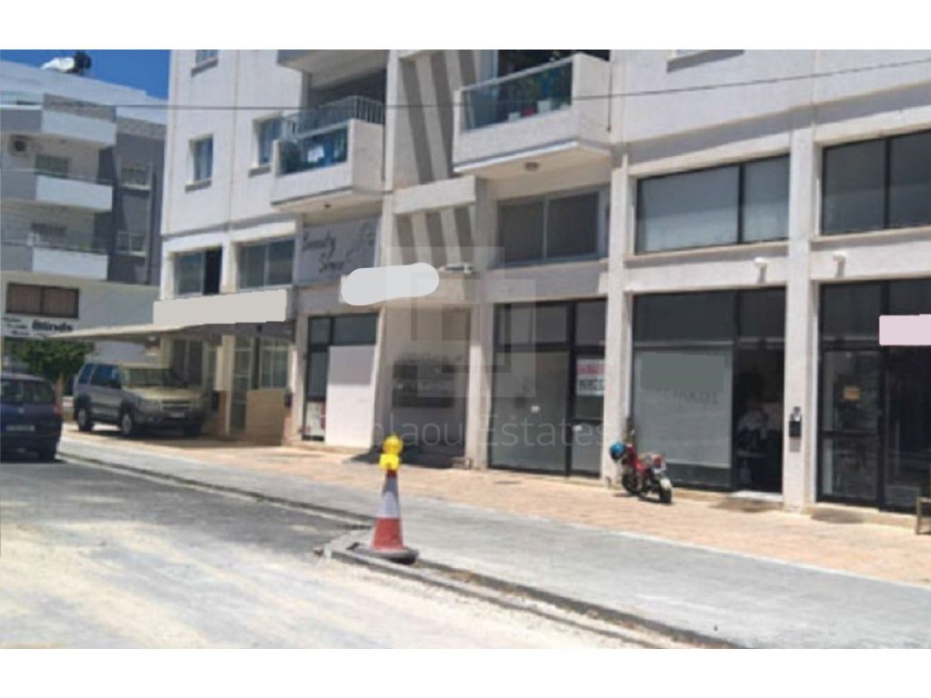 36m² Commercial for Sale in Nicosia – Kaimakli