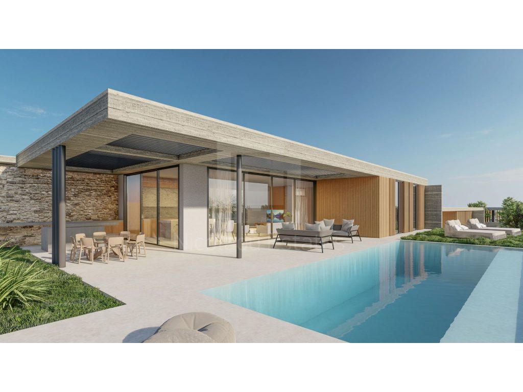 4 Bedroom House for Sale in Sea Caves, Paphos District