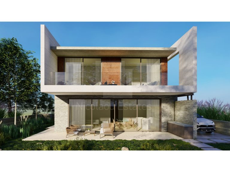 3 Bedroom House for Sale in Geroskipou, Paphos District