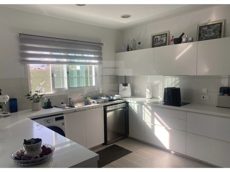 4 Bedroom House for Rent in Nicosia District