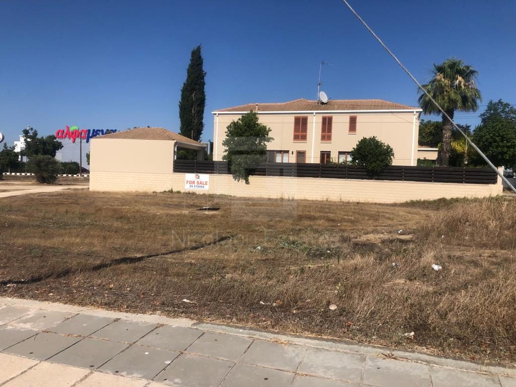 1,190m² Plot for Sale in Engomi, Nicosia District