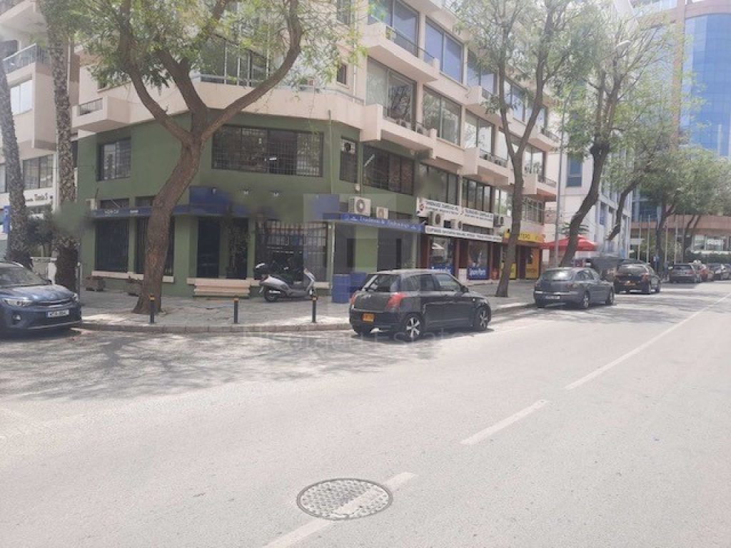 93m² Commercial for Rent in Nicosia District