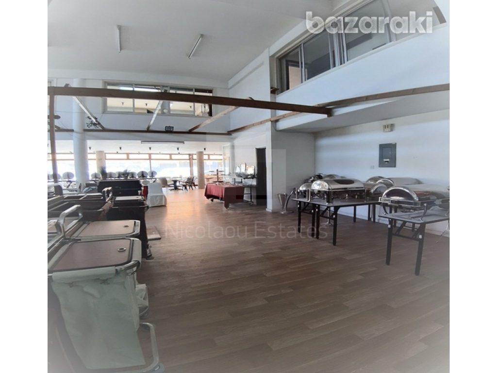 510m² Commercial for Rent in Limassol District