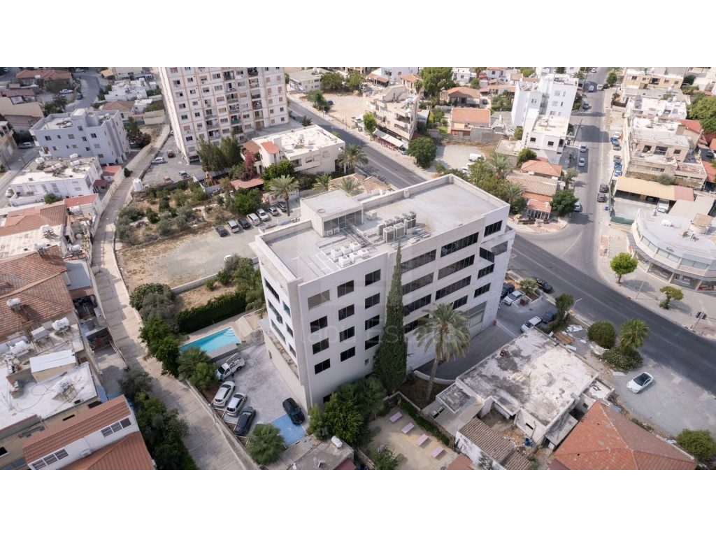 963m² Office for Rent in Aglantzia, Nicosia District