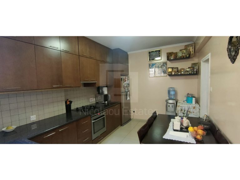 3 Bedroom Apartment for Sale in Limassol District