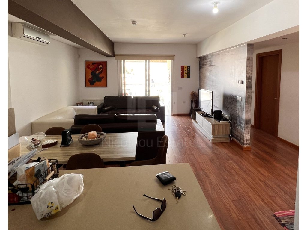 3 Bedroom Apartment for Sale in Aglantzia, Nicosia District