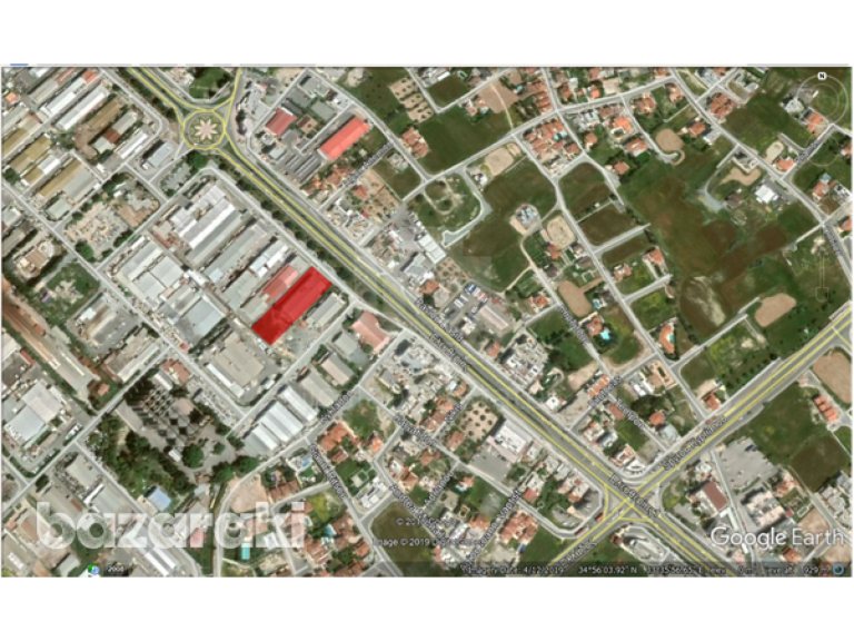 1500m² Building for Sale in Aradippou, Larnaca District