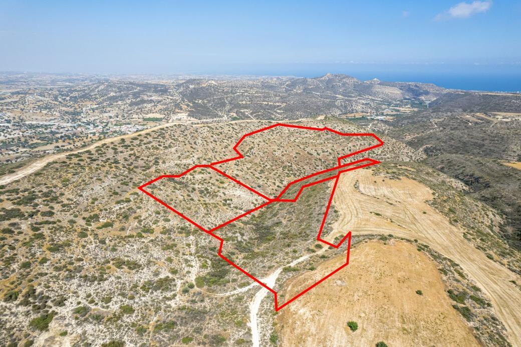 74,249m² Plot for Sale in Choirokoitia, Larnaca District