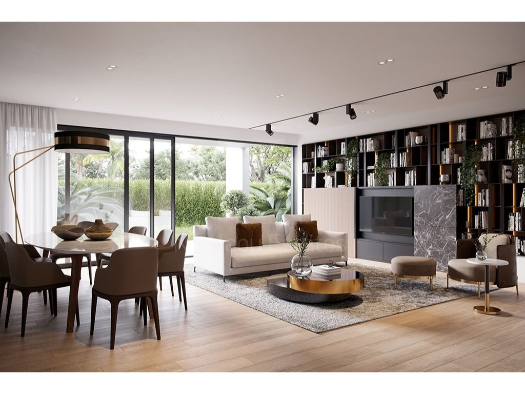 3 Bedroom Apartment for Sale in Limassol – Zakaki