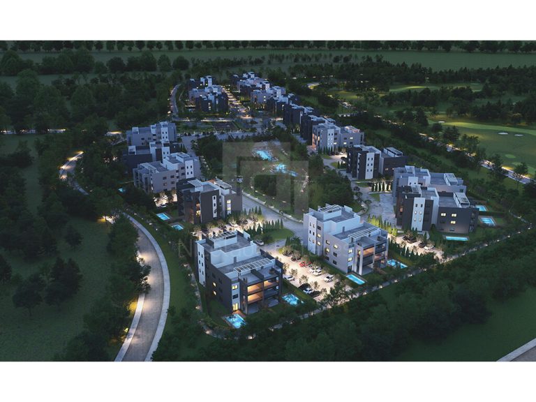 3 Bedroom Apartment for Sale in Limassol – Zakaki