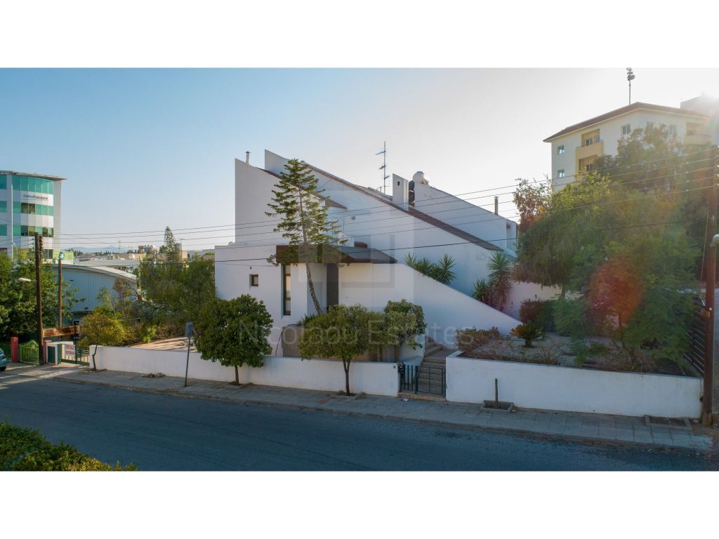 4 Bedroom House for Sale in Aglantzia, Nicosia District