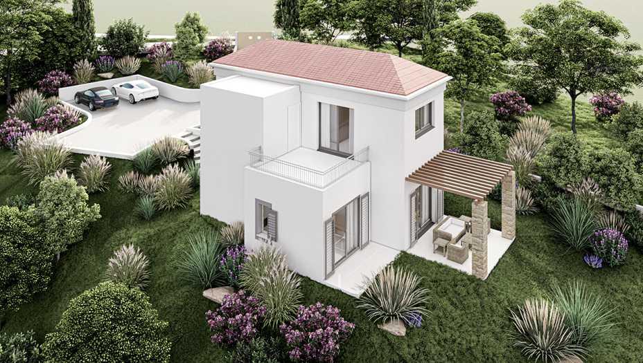 3 Bedroom House for Sale in Paphos District