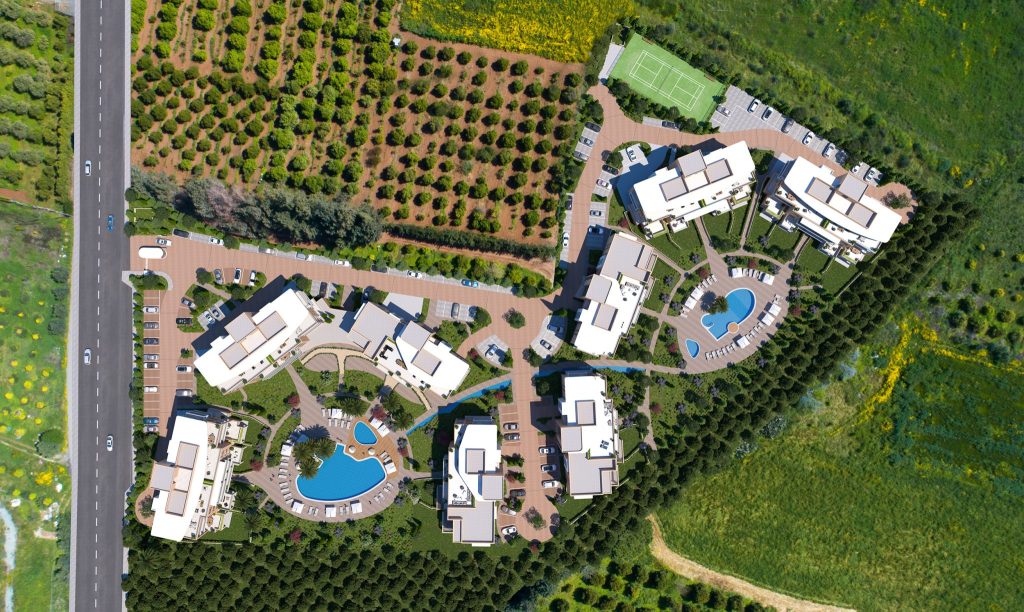 2 Bedroom Apartment for Sale in Akrotiri, Limassol District