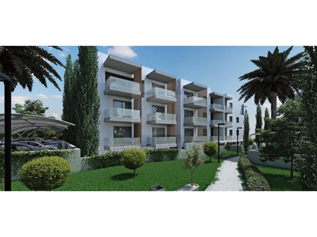 1 Bedroom Apartment for Sale in Aglantzia, Nicosia District