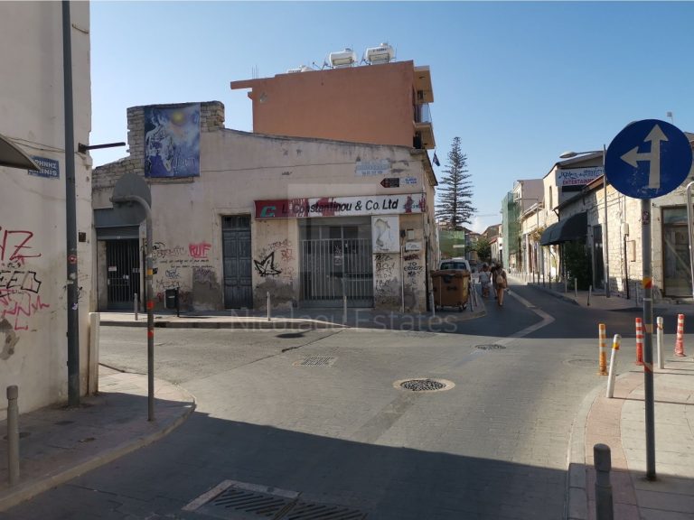 61m² Building for Sale in Limassol – Katholiki