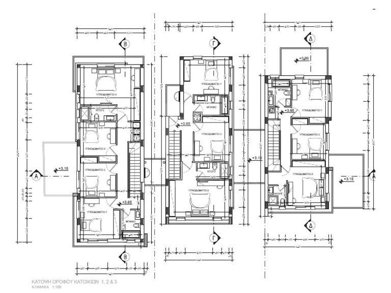 4 Bedroom House for Sale in Kokkinotrimithia, Nicosia District