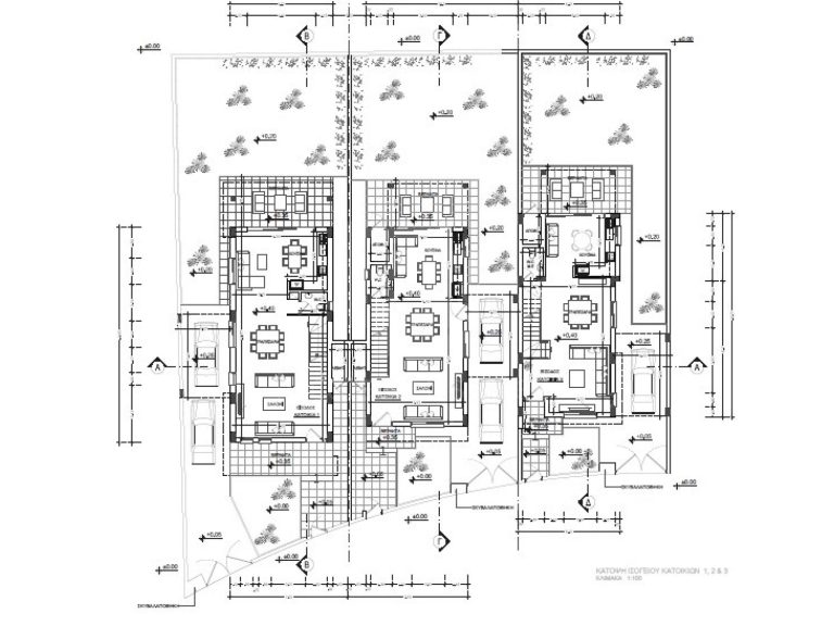 3 Bedroom House for Sale in Kokkinotrimithia, Nicosia District