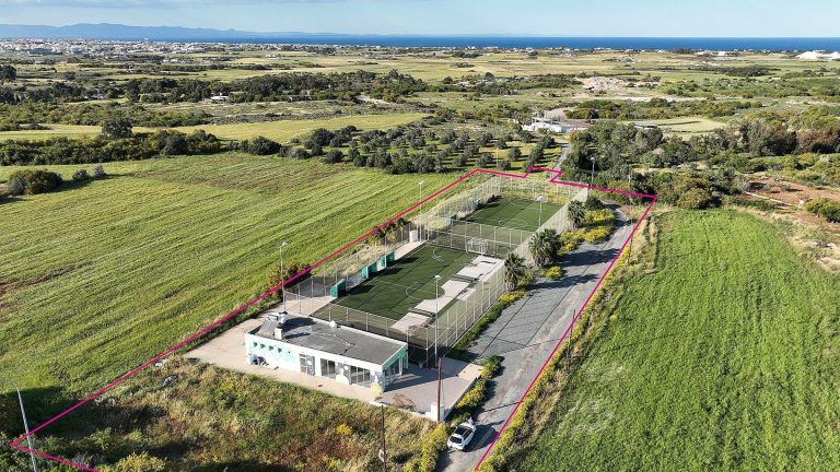 Commercial Property for Sale in Paralimni, Famagusta District