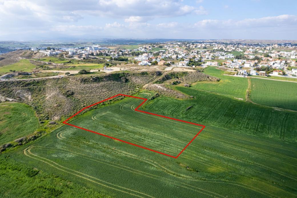 4,618m² Plot for Sale in Agios Konstantinos, Limassol District