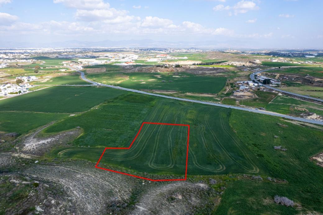 4,618m² Plot for Sale in Agios Konstantinos, Limassol District