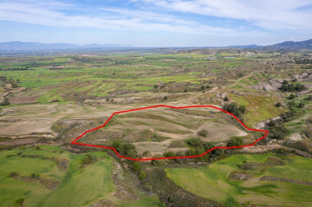 31,104m² Plot for Sale in Linou, Nicosia District