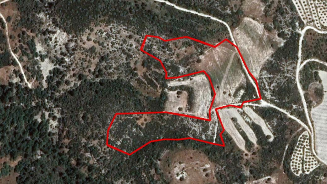 27,091m² Plot for Sale in Dora, Limassol District
