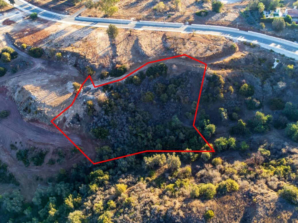 3,345m² Plot for Sale in Neo Chorio Pafou, Paphos District
