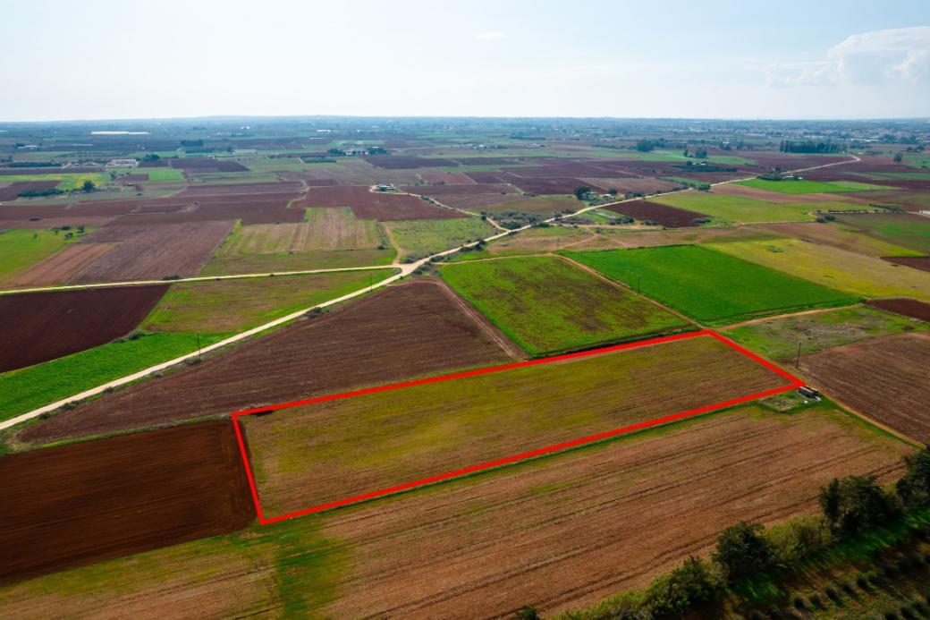 9,600m² Plot for Sale in Frenaros, Famagusta District