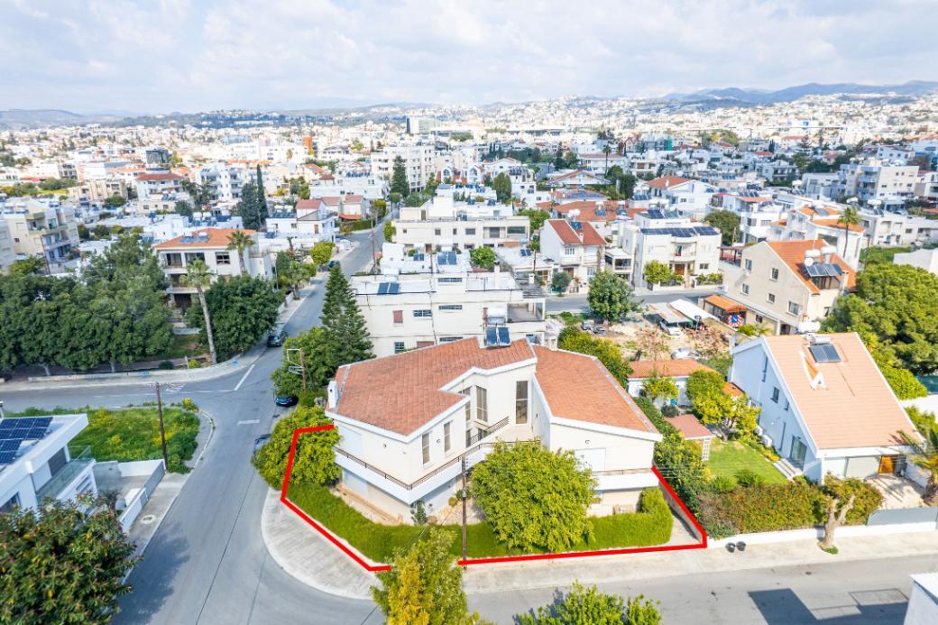 4 Bedroom House for Sale in Limassol District