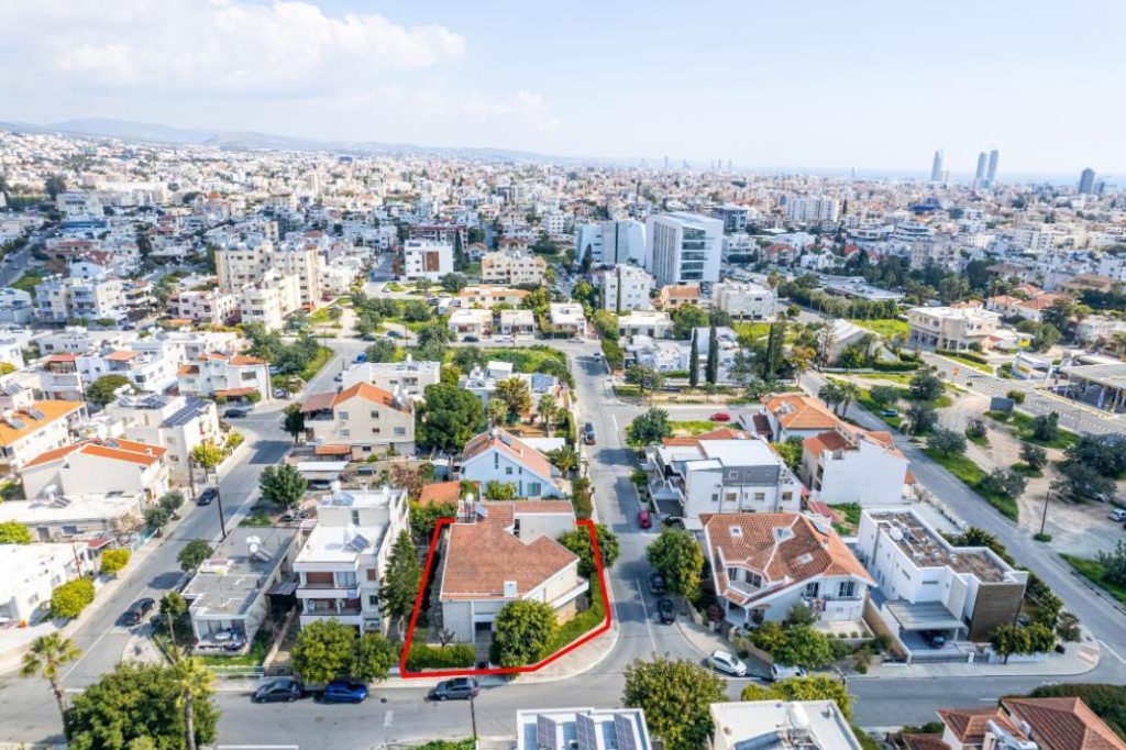 4 Bedroom House for Sale in Limassol District