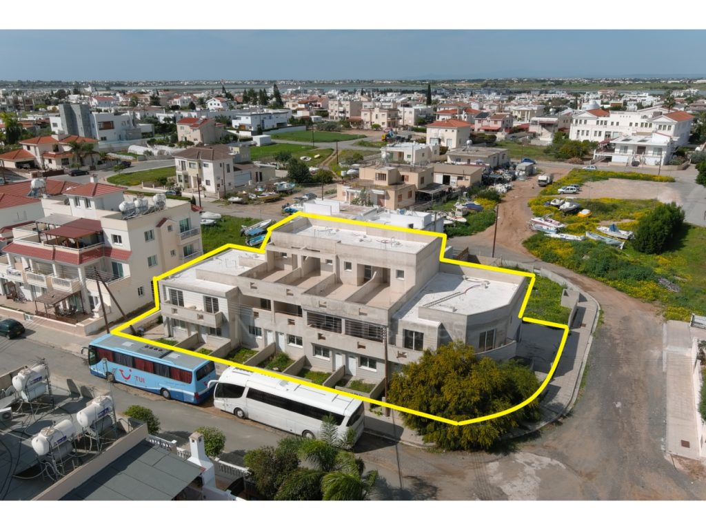 102m² Building for Sale in Paralimni, Famagusta District