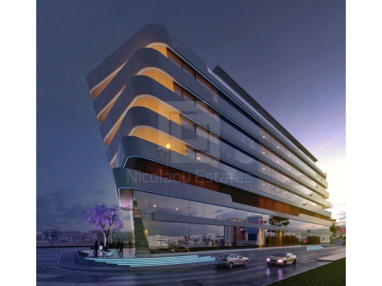 543m² Office for Sale in Limassol District