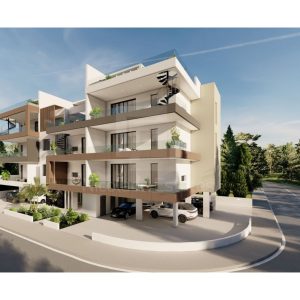 2 Bedroom Apartment for Sale in Geri, Nicosia District