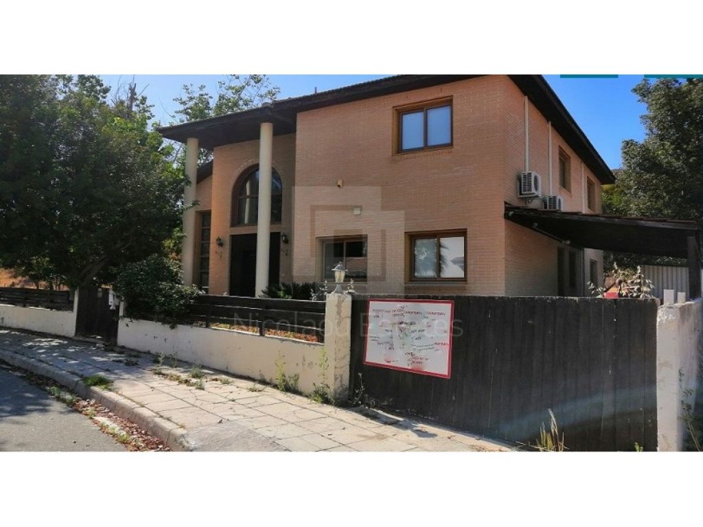 3 Bedroom House for Sale in Anageia, Nicosia District