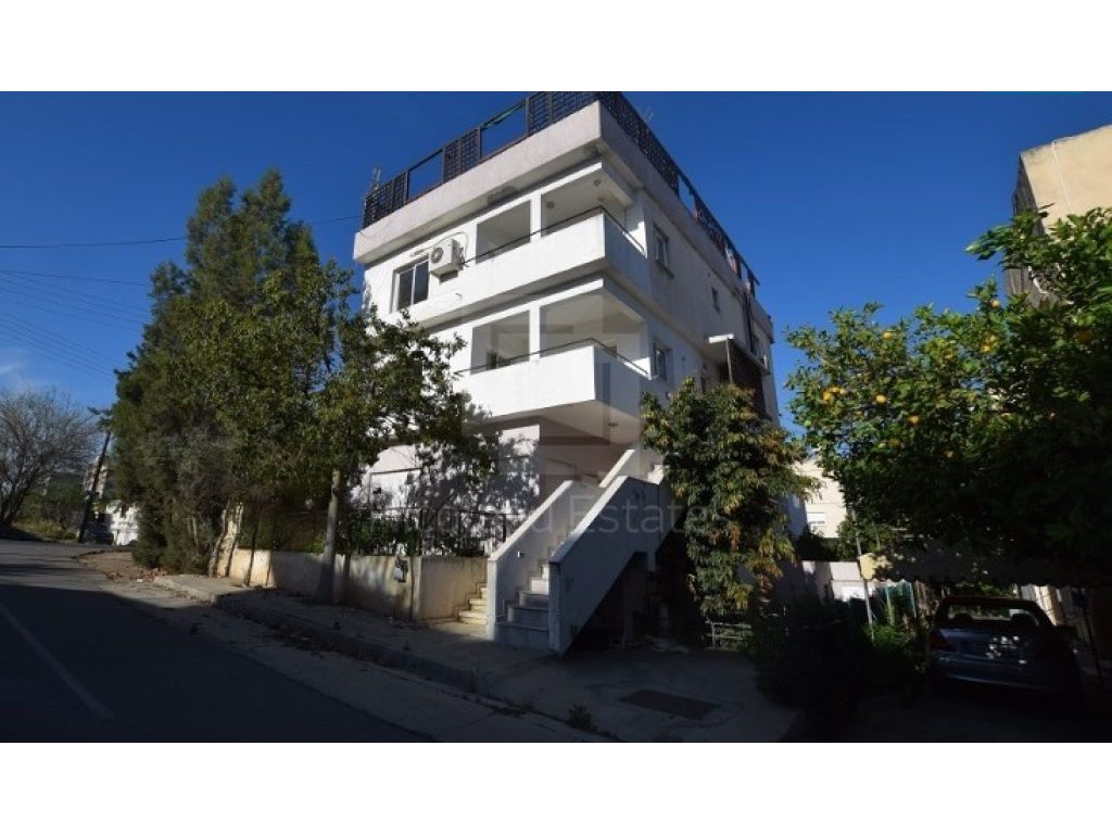 444m² Building for Sale in Nicosia District