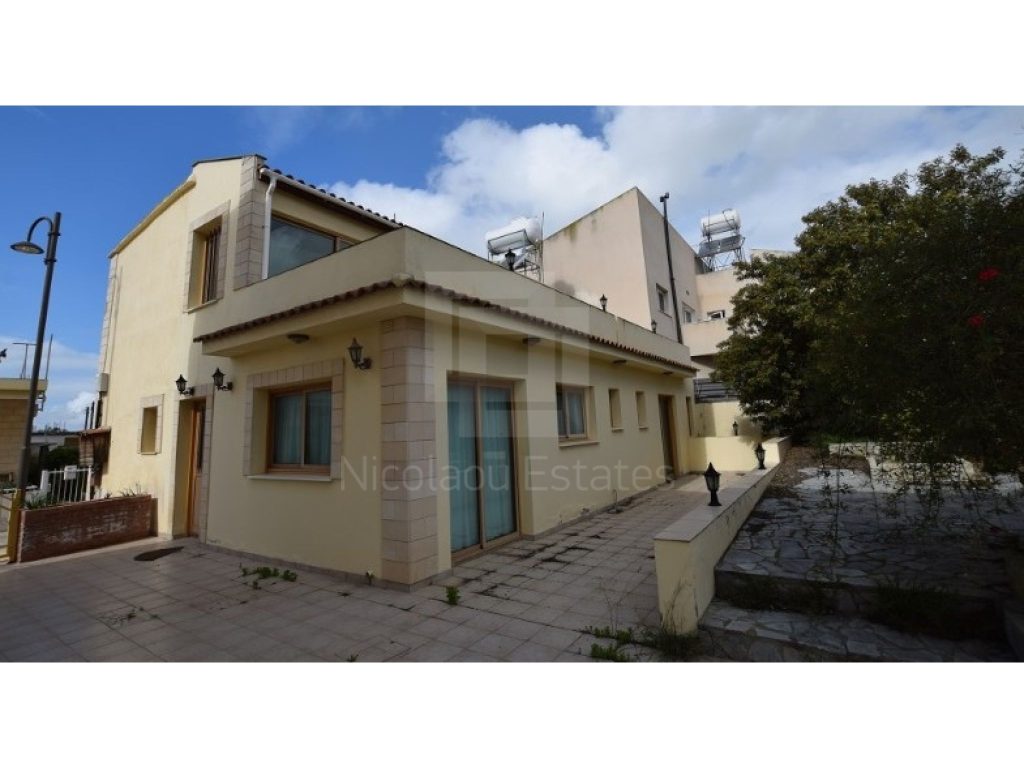 4 Bedroom House for Sale in Nicosia District