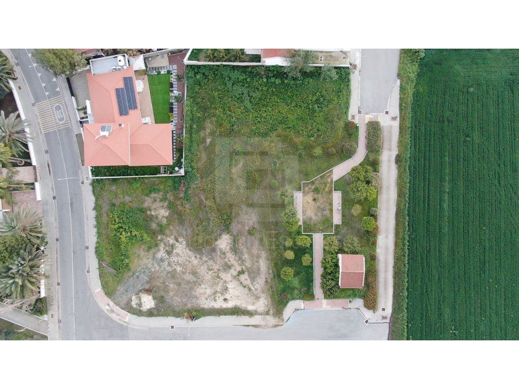 549m² Plot for Sale in Dali, Nicosia District