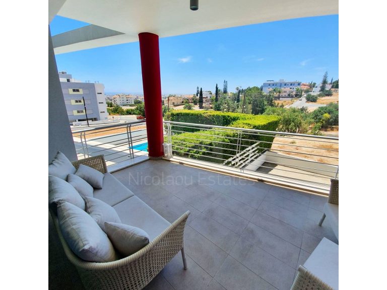 3 Bedroom Apartment for Sale in Limassol – Panthea