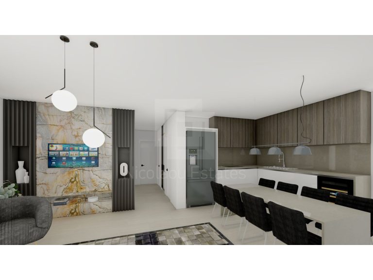 3 Bedroom Apartment for Sale in Lakatamia, Nicosia District